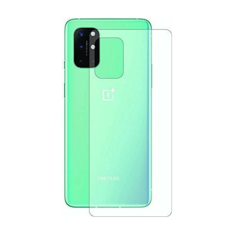 9eight5 Mobile Phone Accessories Back Hydrogel Protector for OnePlus 8T Back Hydrogel Protector for OnePlus 8T