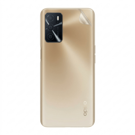 9eight5 Mobile Phone Accessories Back Hydrogel Protector for Oppo A16 Back Hydrogel Protector for Oppo A16