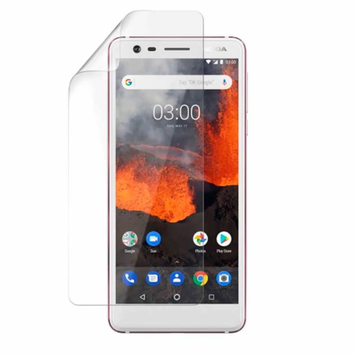 Hydrogel Screen Protector for Nokia 3.1 Plus by 9eight5