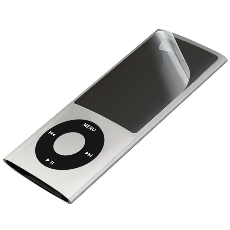 Hydrogel Screen Protector for iPod Nano (5th Generation) by 9eight5