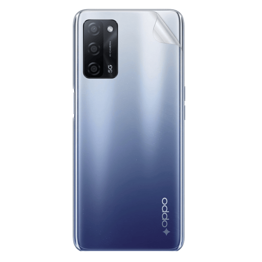 9eight5 Mobile Phone Accessories Back Hydrogel Protector for Oppo A53S Back Hydrogel Protector for Oppo A53S