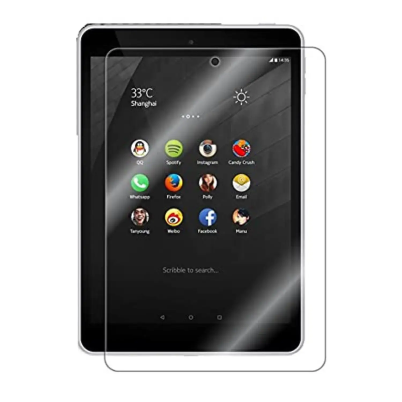 Hydrogel Screen Protector for Nokia N1 Tablet by 9eight5