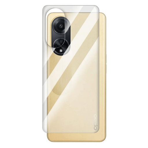 9eight5 Mobile Phone Accessories Back Hydrogel Protector for Oppo A98 Back Hydrogel Protector for Oppo A98