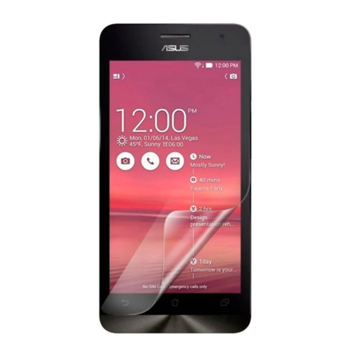 Hydrogel Screen Protector for Asus Zenfone 5 A500KL (Pack of 2) by 9eight5