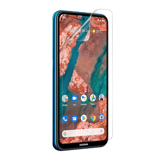 Hydrogel Screen Protector for Nokia X10 by 9eight5