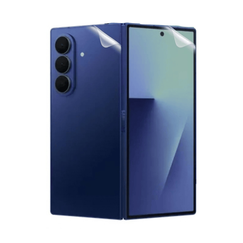9eight5 Mobile Phone Accessories Back Hydrogel Protector for Samsung Galaxy Z Fold7 Back Hydrogel Protector for Samsung Galaxy Z Fold7