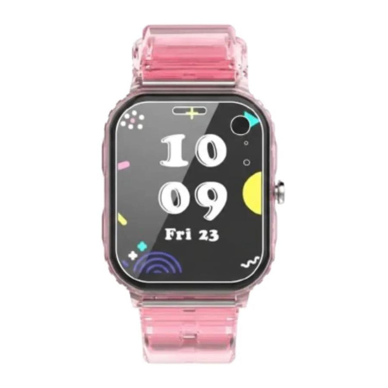 Hydrogel Screen Protector for Kogan Aura Smart Watch (Pack of 6) by That Watch Shop