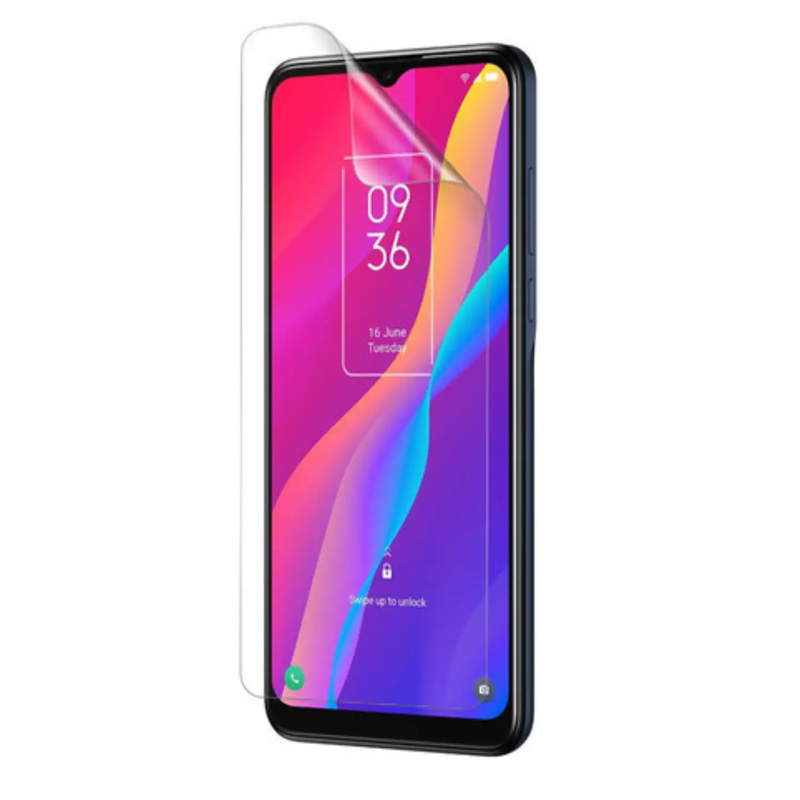 Hydrogel Screen Protector for TCL 30E by 9eight5