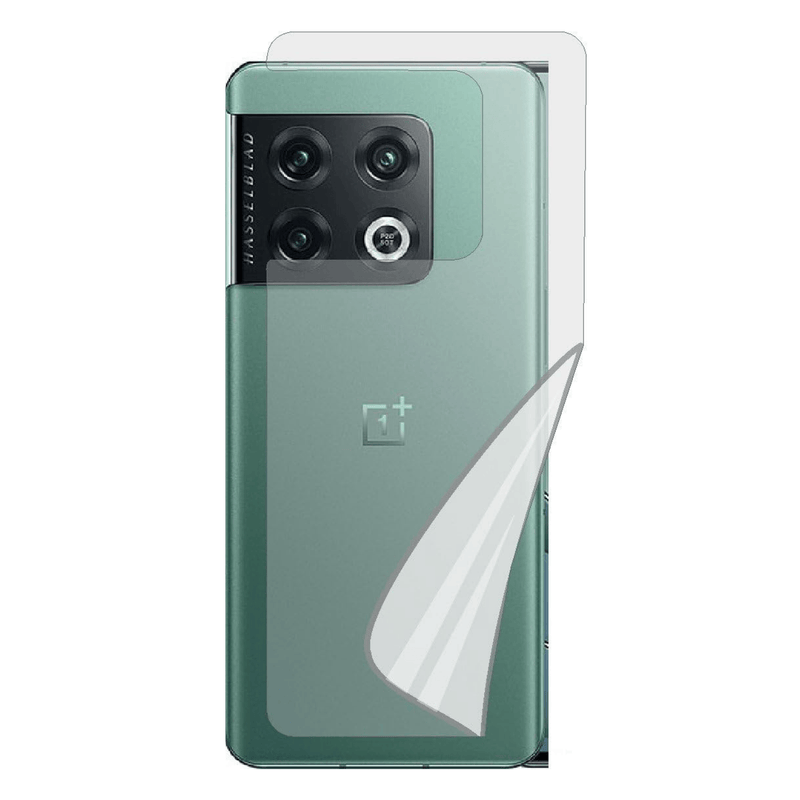 9eight5 Mobile Phone Accessories Back Hydrogel Protector for OnePlus 10 Pro Back Hydrogel Protector for OnePlus 10 Pro