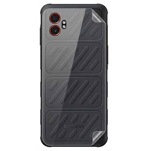 9eight5 Mobile Phone Accessories Back Hydrogel Protector for Samsung Galaxy Xcover 7 Pro Back Hydrogel Protector for Samsung Galaxy Xcover 7 Pro