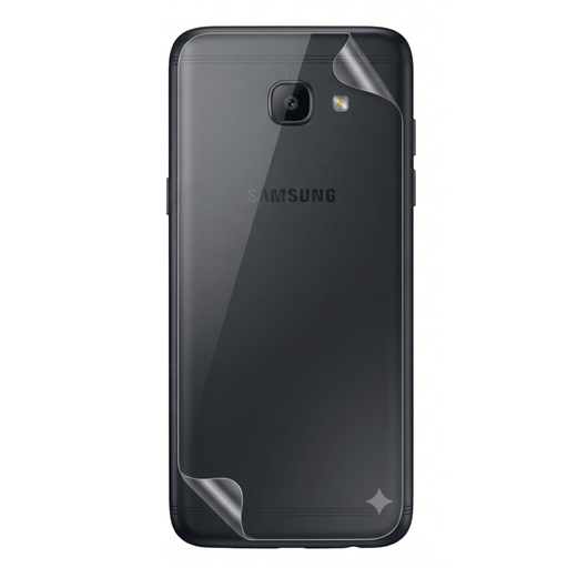 9eight5 Mobile Phone Accessories Back Hydrogel Protector for Samsung Galaxy C9 Back Hydrogel Protector for Samsung Galaxy C9