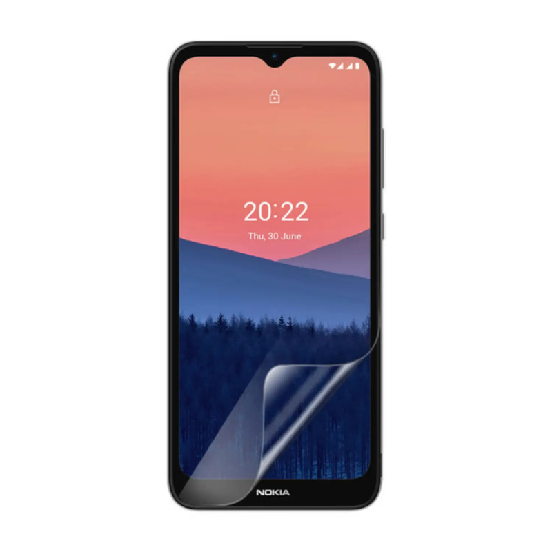 Hydrogel Screen Protector for Nokia C21 (Pack of 2) by 9eight5