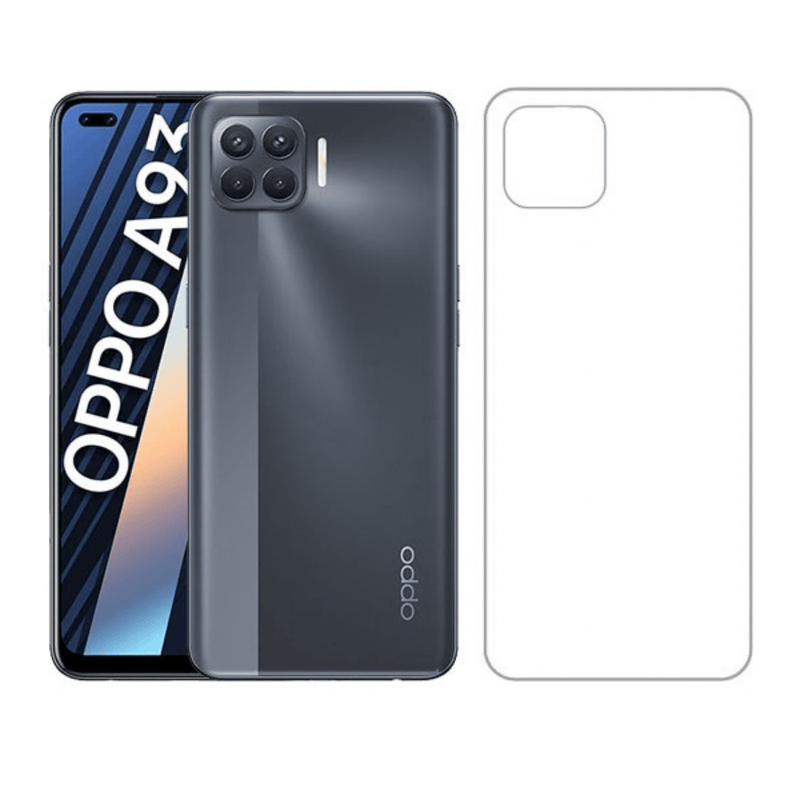 9eight5 Mobile Phone Accessories Back Hydrogel Protector for Oppo A93 Back Hydrogel Protector for Oppo A93