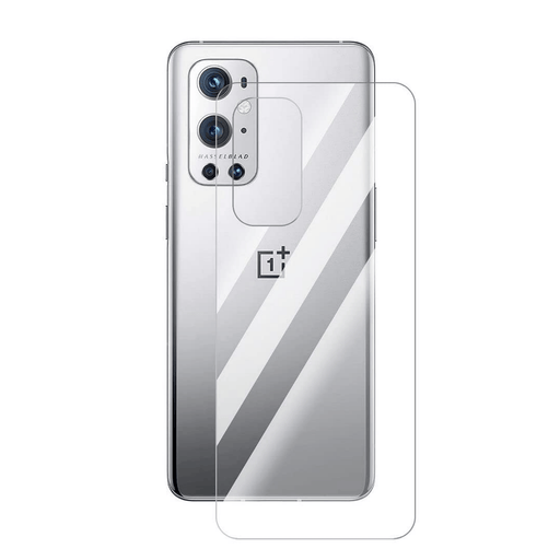 9eight5 Mobile Phone Accessories Back Hydrogel Protector for OnePlus 9 Pro Back Hydrogel Protector for OnePlus 9 Pro