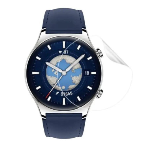 Hydrogel Screen Protector for Honor Watch GS 3 (Pack of 6) by That Watch Shop