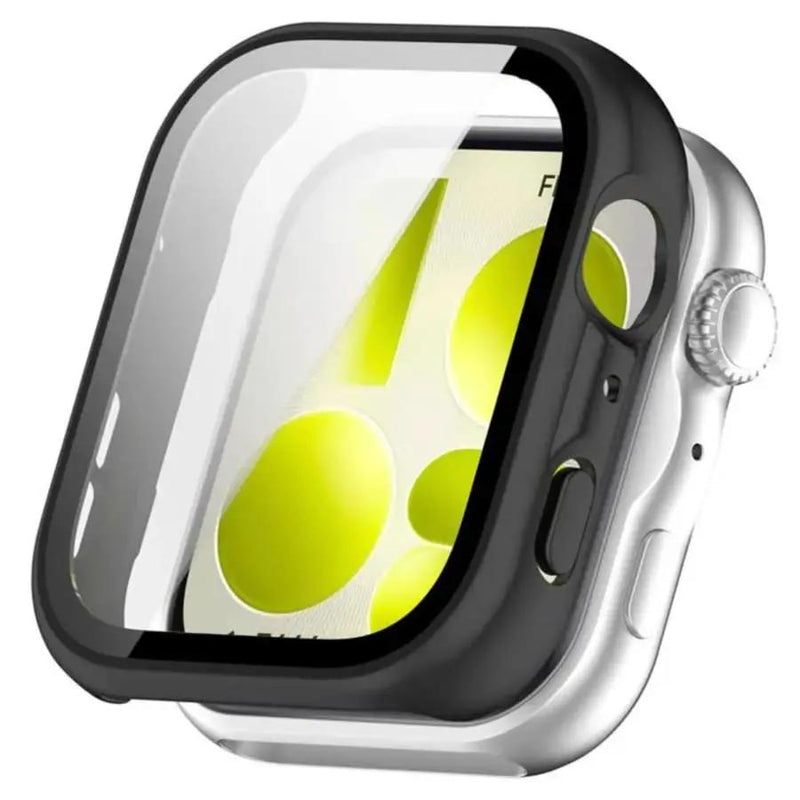 Huawei Watch Fit 5 Protective Case With Screen Protector Black