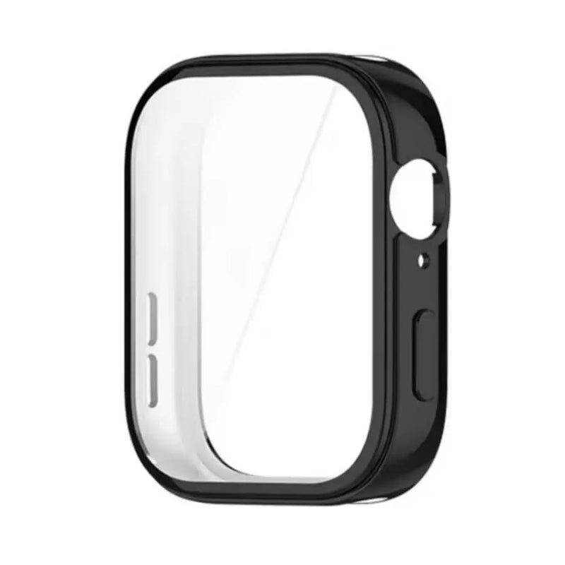 Huawei Watch Fit 5 Protective Case With Screen Protector Black