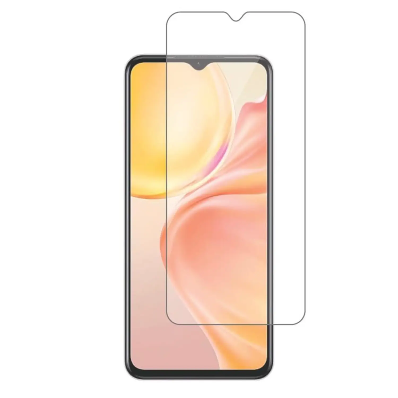 Hydrogel Screen Protector for Vivo Y52t (Pack of 2) by 9eight5