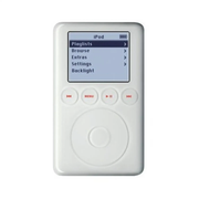 Hydrogel Screen Protector for iPod Classic (3rd Generation) by 9eight5