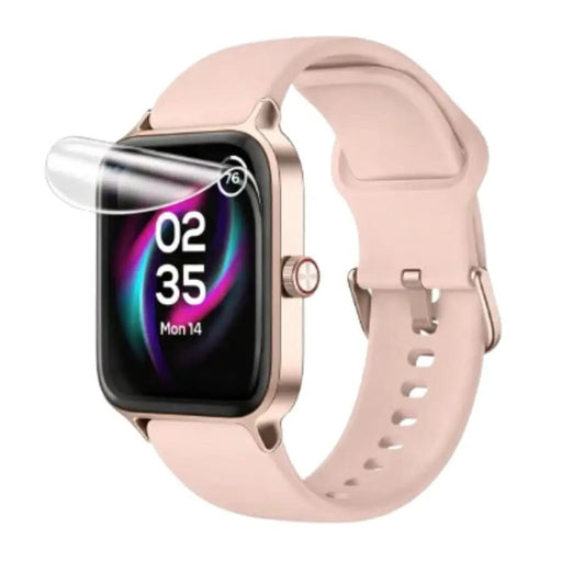 Hydrogel Screen Protector for Kogan Active 4 Pro (Pack of 6) by That Watch Shop