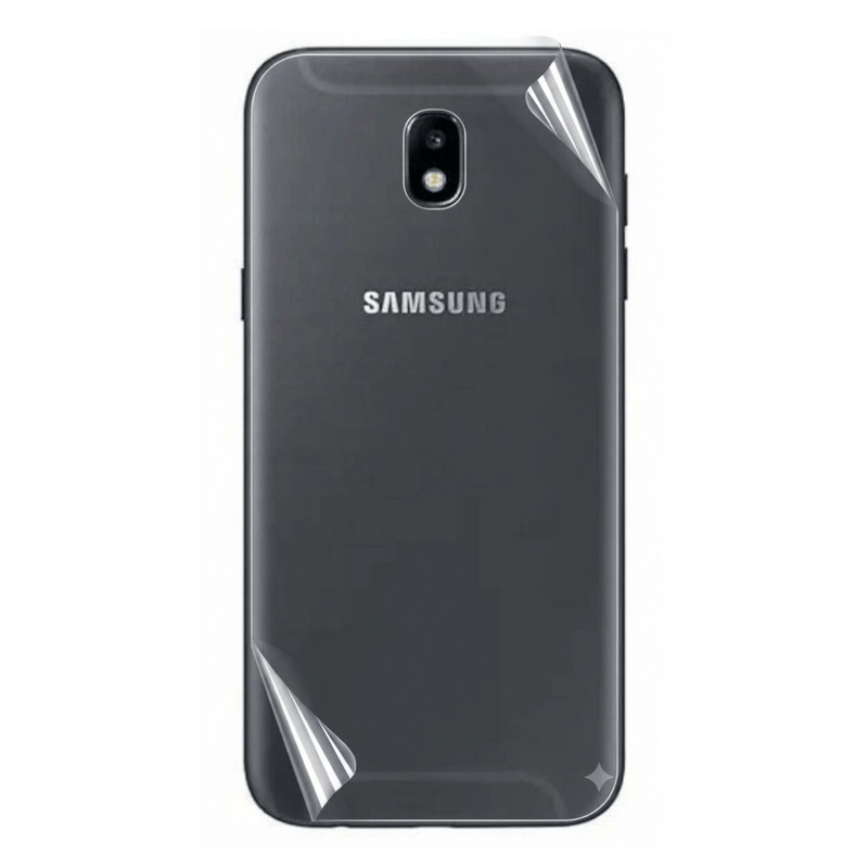 9eight5 Mobile Phone Accessories Back Hydrogel Protector for Samsung Galaxy J5 Pro Back Hydrogel Protector for Samsung Galaxy J5 Pro
