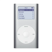 Hydrogel Screen Protector for iPod Mini (1st Generation) by 9eight5