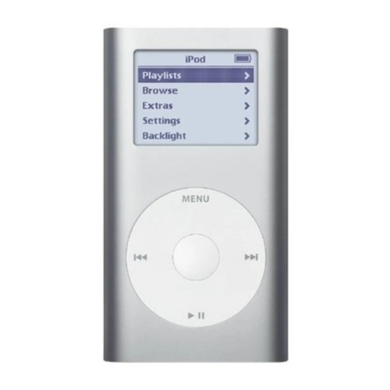 Hydrogel Screen Protector for iPod Mini (1st Generation) by 9eight5