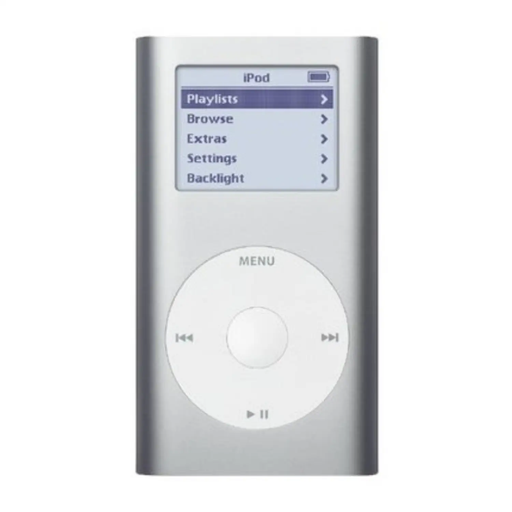 Hydrogel Screen Protector for iPod Mini (1st Generation) by 9eight5