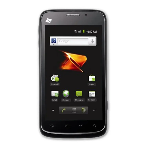 Hydrogel Screen Protector for ZTE Warp by 9eight5