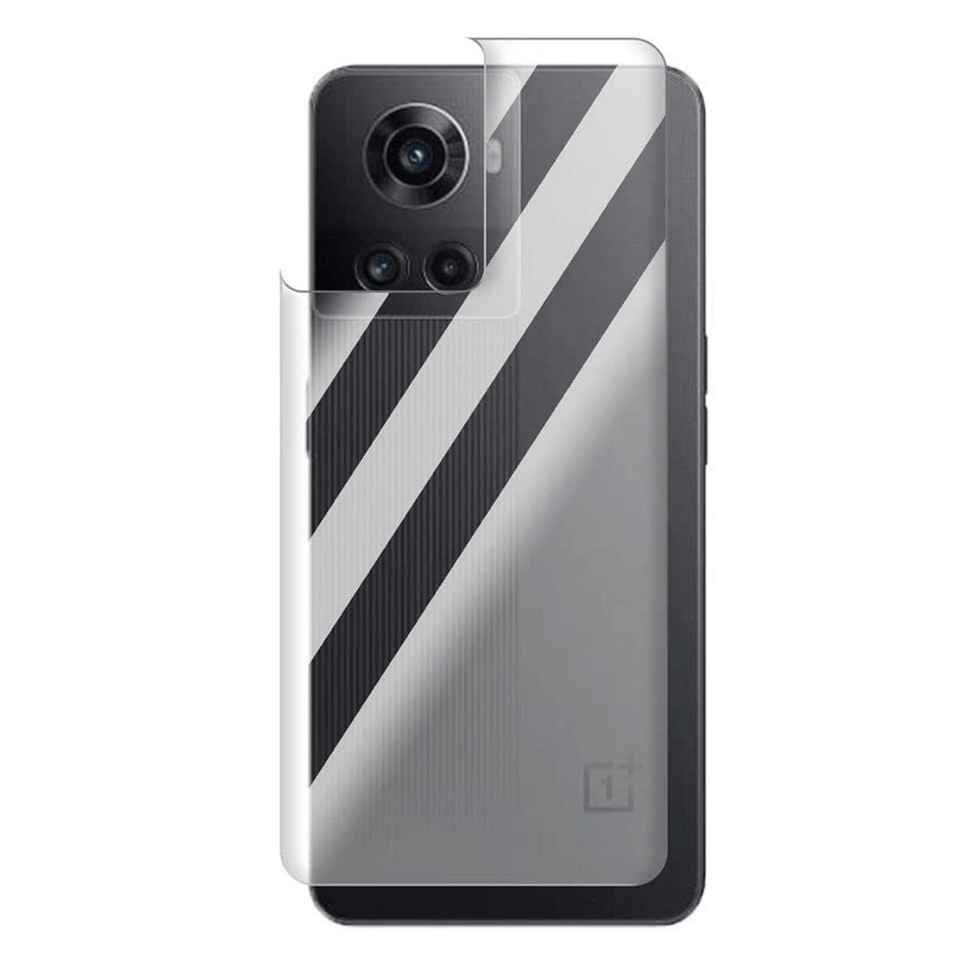 9eight5 Mobile Phone Accessories Back Hydrogel Protector for OnePlus 10R Back Hydrogel Protector for OnePlus 10R