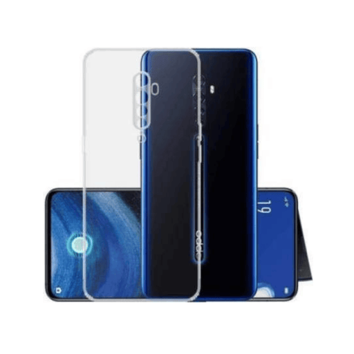 9eight5 Mobile Phone Accessories Back Hydrogel Protector for Oppo Reno2 (Pack of 2) Back Hydrogel Protector for Oppo Reno2 (Pack of 2)