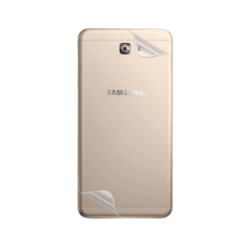 9eight5 Mobile Phone Accessories Back Hydrogel Protector for Samsung Galaxy J7 Back Hydrogel Protector for Samsung Galaxy J7