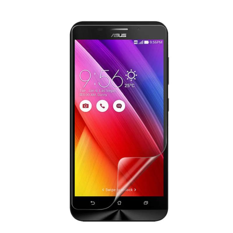 Hydrogel Screen Protector for Asus Zenfone Max ZC550KL (Pack of 2) by 9eight5