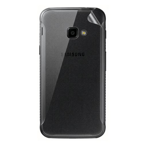 9eight5 Mobile Phone Accessories Back Hydrogel Protector for Samsung Galaxy Xcover 4 Back Hydrogel Protector for Samsung Galaxy Xcover 4