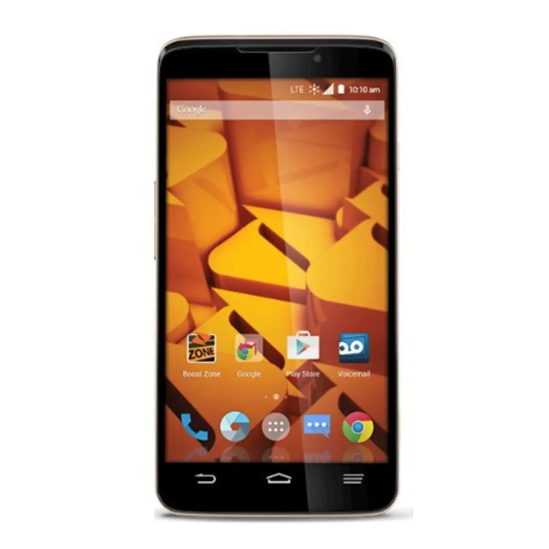 Hydrogel Screen Protector for ZTE Boost Max+ by 9eight5