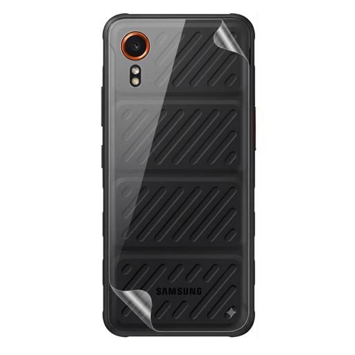 9eight5 Mobile Phone Accessories Back Hydrogel Protector for Samsung Galaxy Xcover 7 Back Hydrogel Protector for Samsung Galaxy Xcover 7