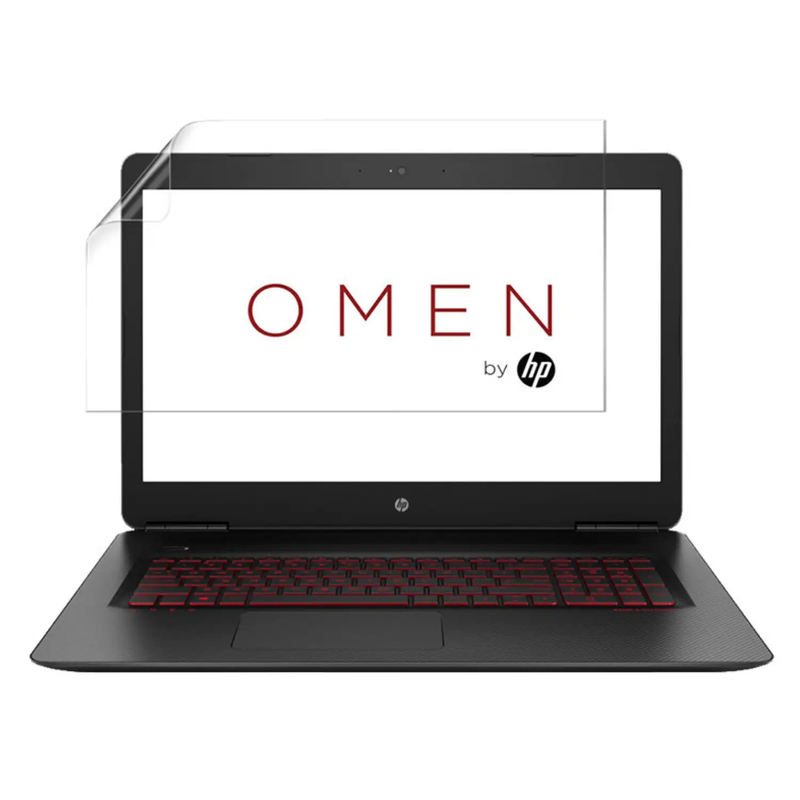 Hydrogel Screen Protector for HP OMEN 17 W005NA by 9eight5