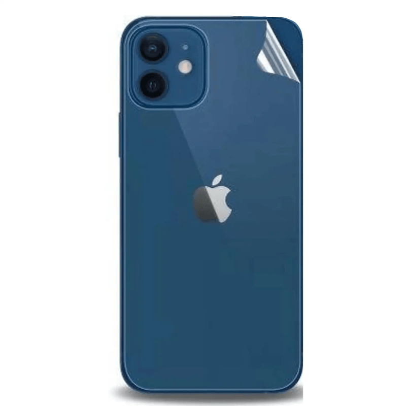 9eight5 Screen protector Back Hydrogel Screen Protector for iPhone 12 Back Hydrogel Screen Protector for iPhone 12