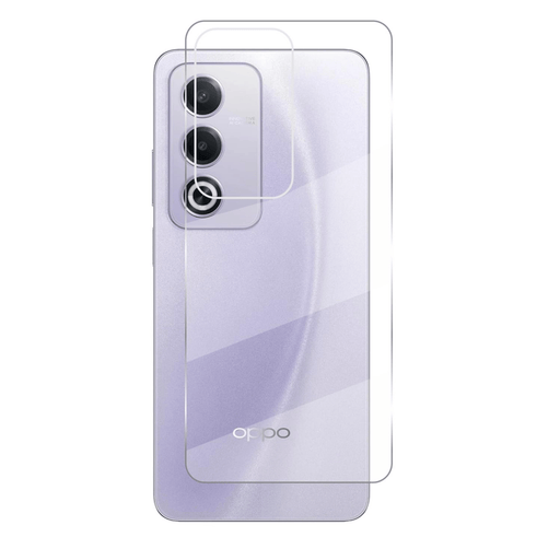 9eight5 Mobile Phone Accessories Back Hydrogel Protector for Oppo A3 Pro Back Hydrogel Protector for Oppo A3 Pro