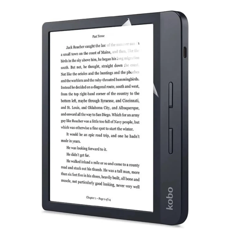 Hydrogel Screen Protector for Kobo Libra H2O by 9eight5