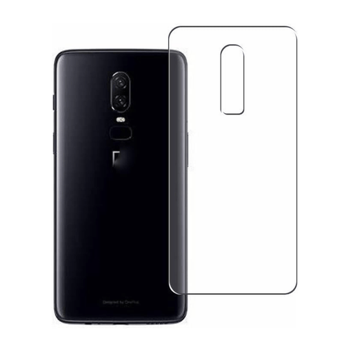 9eight5 Mobile Phone Accessories Back Hydrogel Protector for OnePlus 6 Back Hydrogel Protector for OnePlus 6