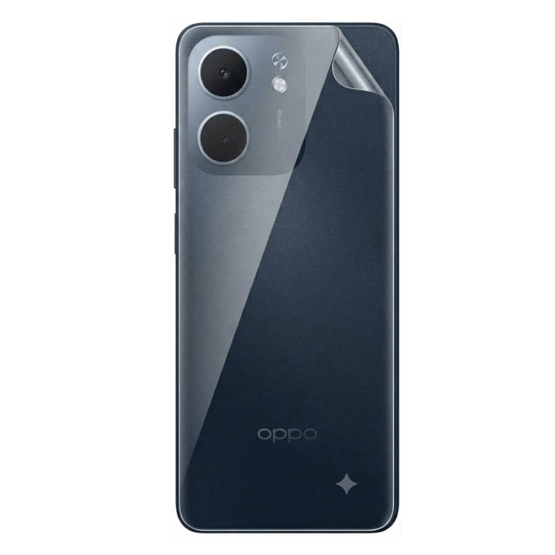 9eight5 Mobile Phone Accessories Back Hydrogel Protector for Oppo A5X Back Hydrogel Protector for Oppo A5X