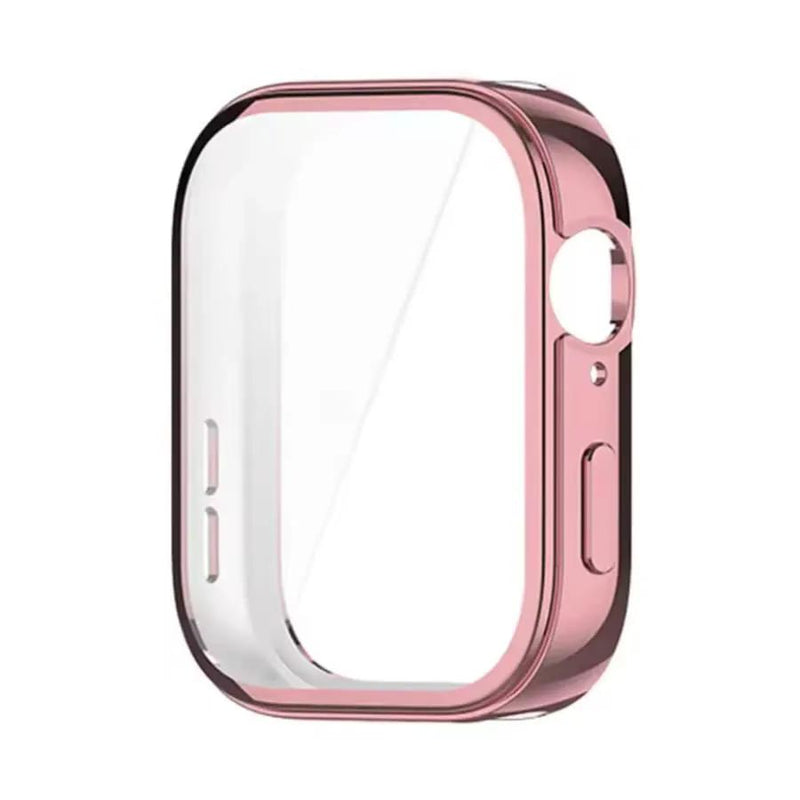 Protective Case for Huawei Watch Fit 5 Pro Rose Gold