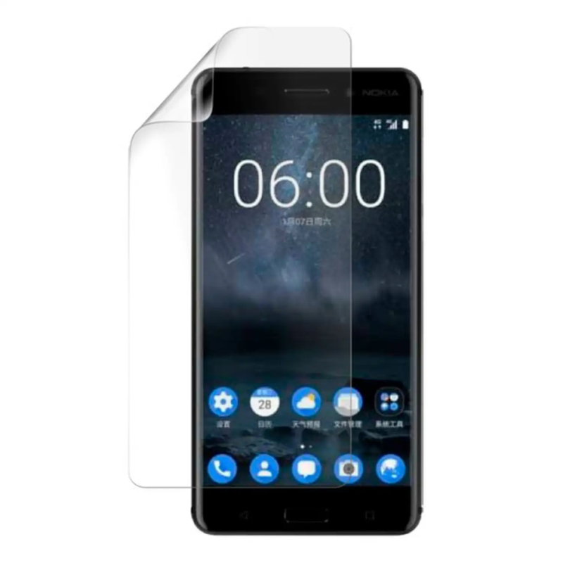 Hydrogel Screen Protector for Nokia 5 by 9eight5