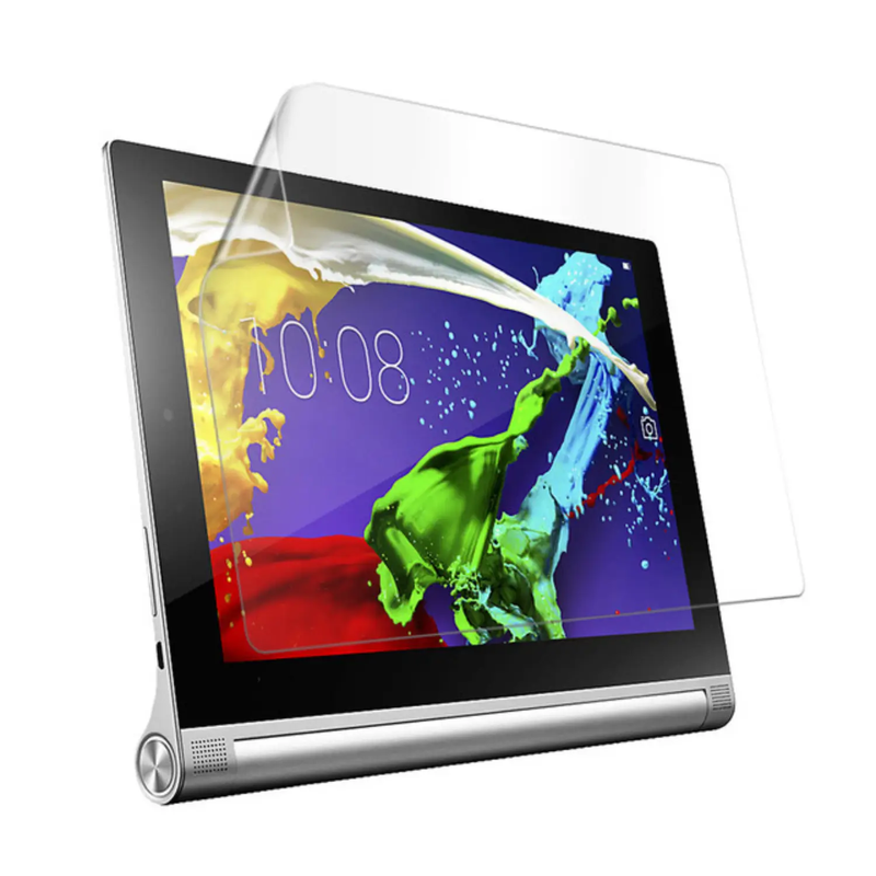 Hydrogel Screen Protector for Lenovo Yoga Tablet 2 10.1 (Pack of 2) by 9eight5