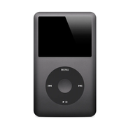 Hydrogel Screen Protector for iPod Classic (6th Generation) by 9eight5