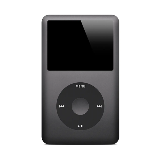 Hydrogel Screen Protector for iPod Classic (6th Generation) by 9eight5