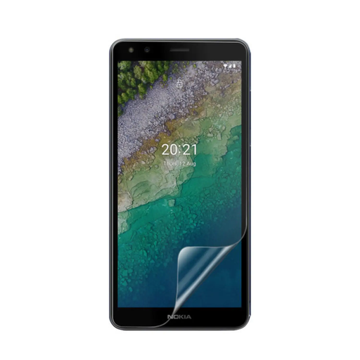 Hydrogel Screen Protector for Nokia C01 Plus by 9eight5