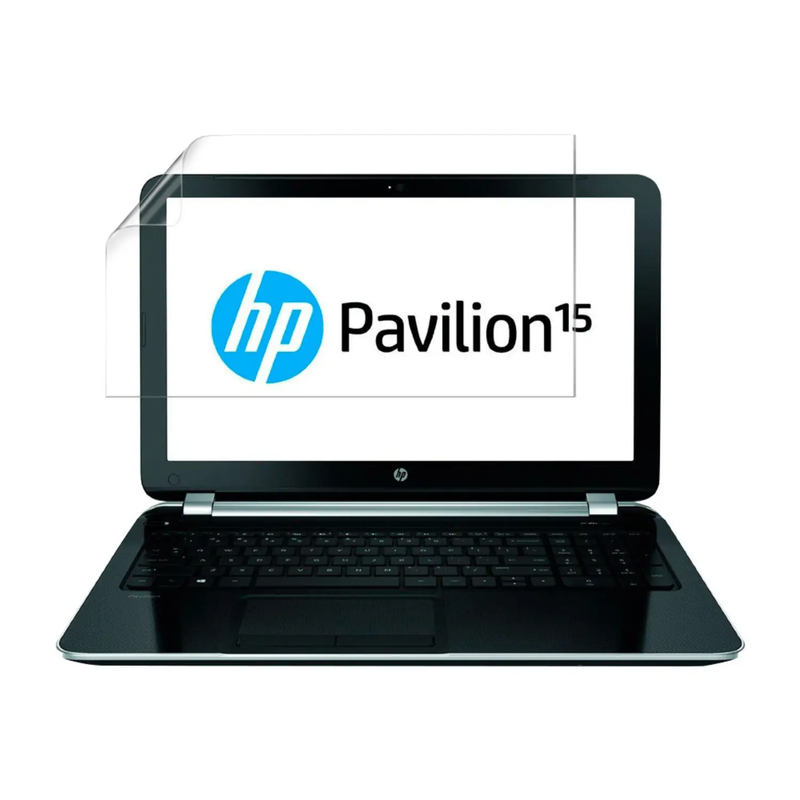 Hydrogel Screen Protector for HP Pavilion 15 N278SA by 9eight5