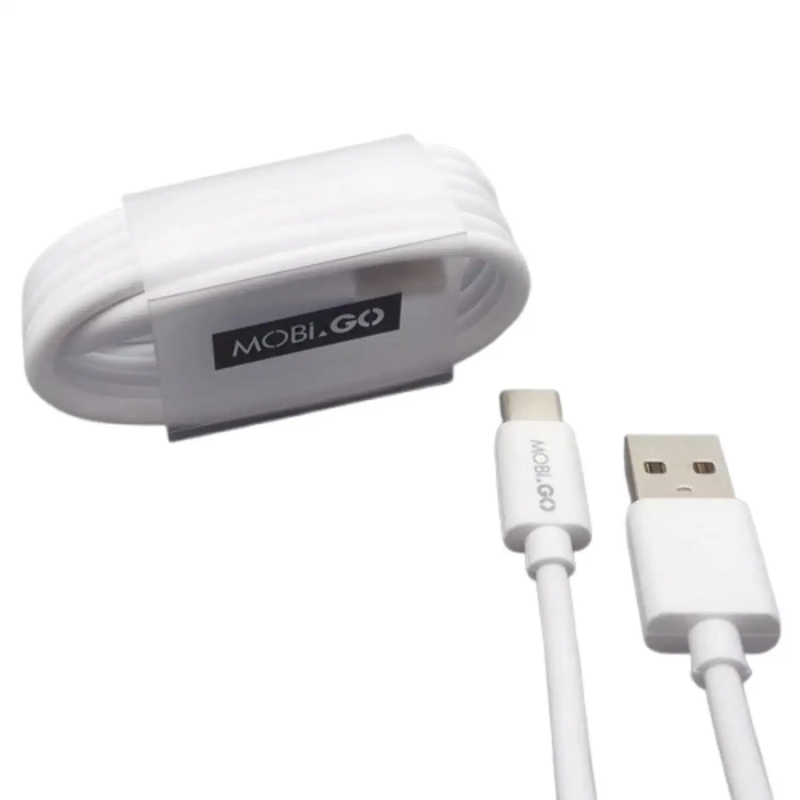 Mobigo 1m USB-A to C cable GOT001 (without package) by 9eight5